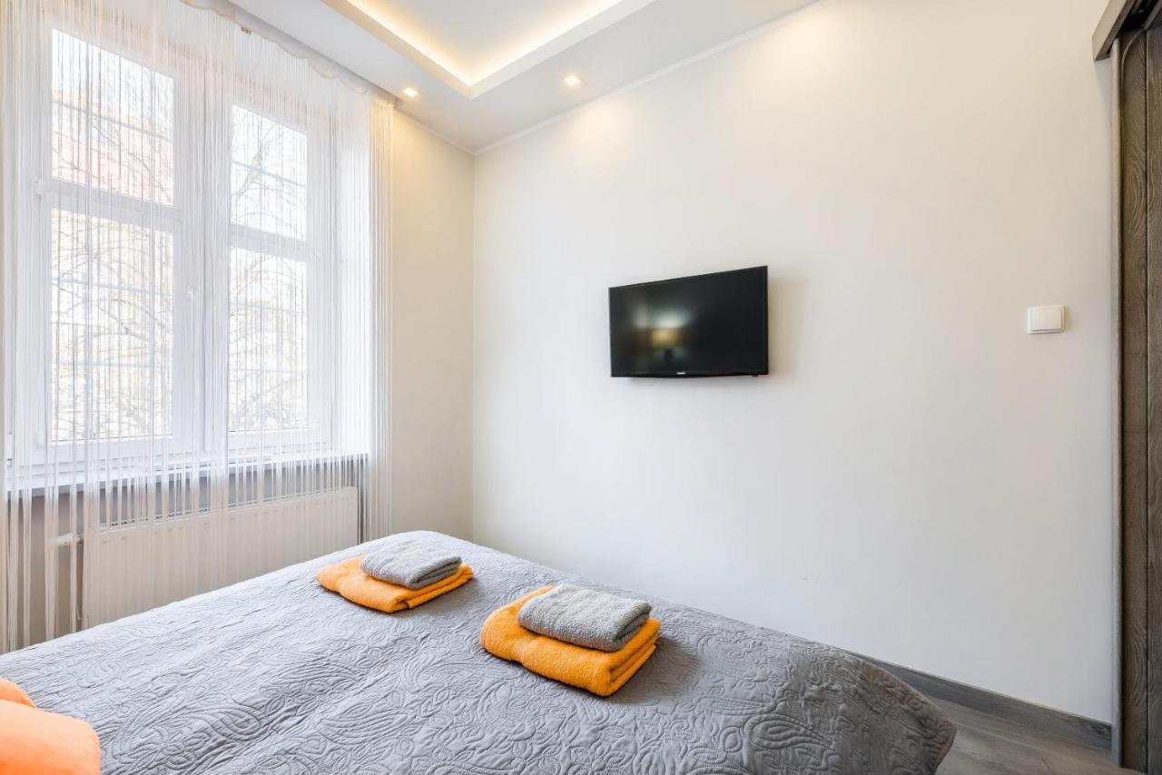 Hamlet Old Town Apartment By Triapart Gdańsk Exterior foto
