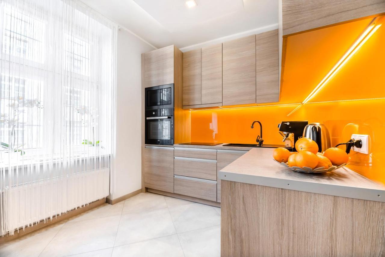 Hamlet Old Town Apartment By Triapart Gdańsk Exterior foto