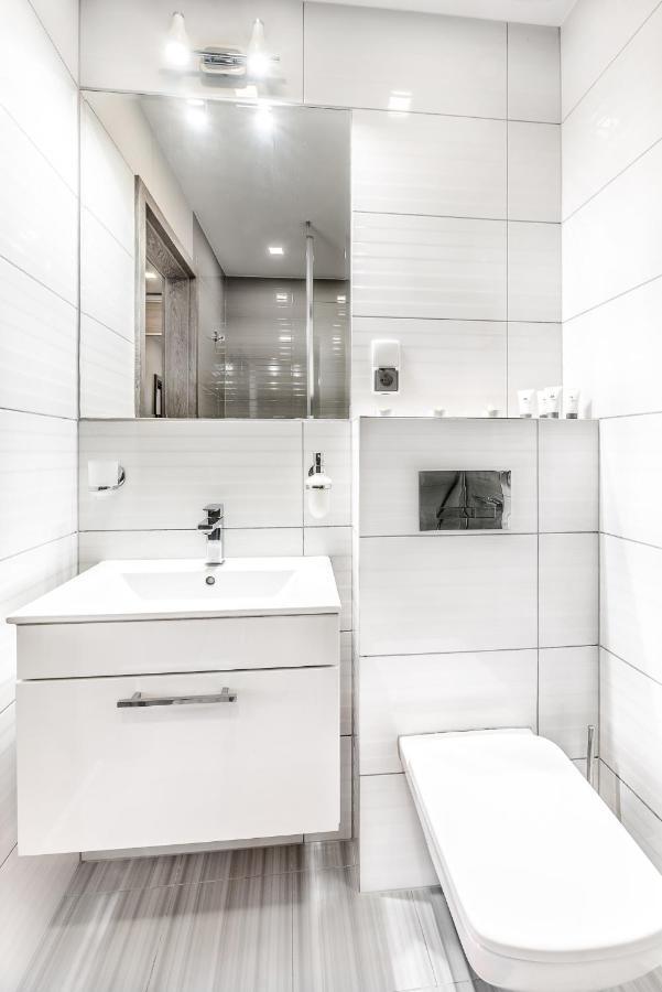 Hamlet Old Town Apartment By Triapart Gdańsk Exterior foto