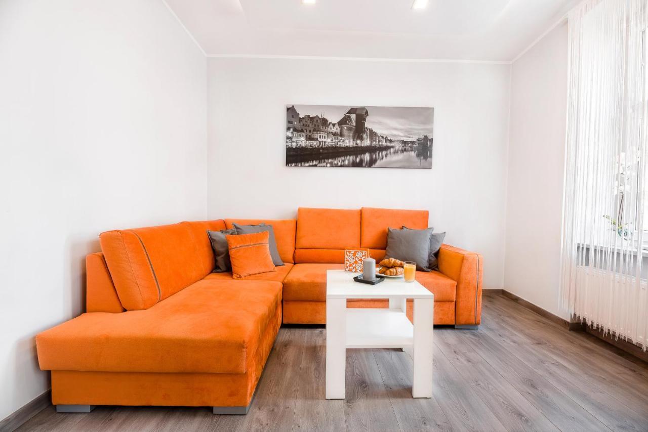 Hamlet Old Town Apartment By Triapart Gdańsk Exterior foto